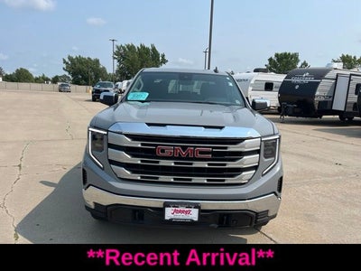 2025 GMC Sierra 1500 SLE