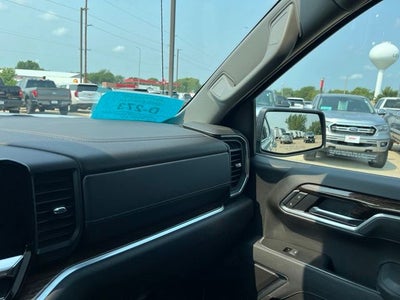 2025 GMC Sierra 1500 SLE