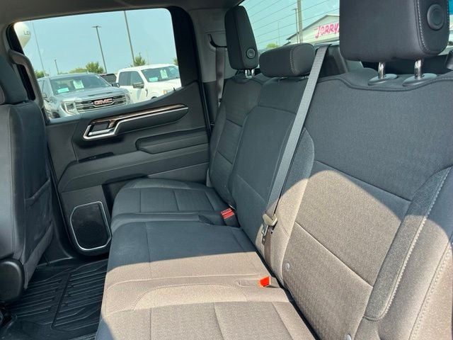 2025 GMC Sierra 1500 SLE