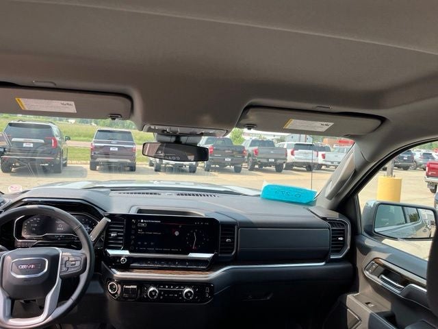 2025 GMC Sierra 1500 SLE