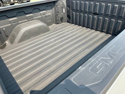 2025 GMC Sierra 1500 SLE