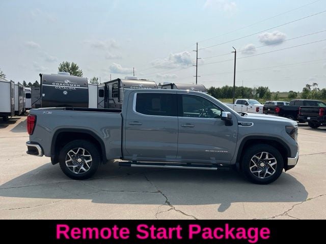2025 GMC Sierra 1500 SLE