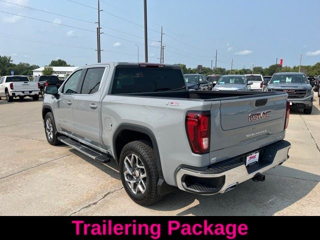 2025 GMC Sierra 1500 SLE