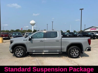 2025 GMC Sierra 1500 SLE