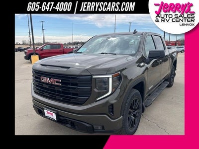 2024 GMC Sierra 1500 Elevation