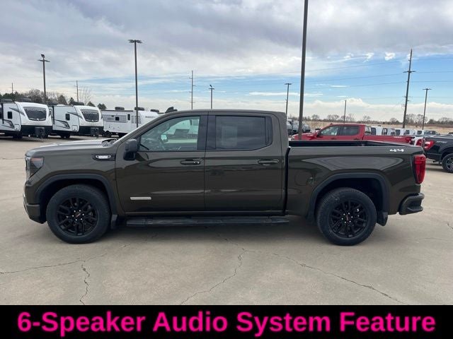2024 GMC Sierra 1500 Elevation