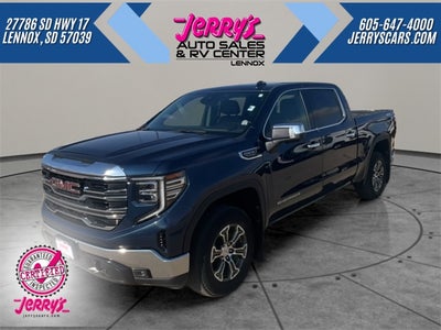 2022 GMC Sierra 1500 SLT Short Box