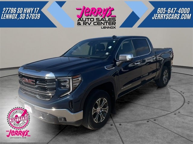 2022 GMC Sierra 1500 SLT Short Box