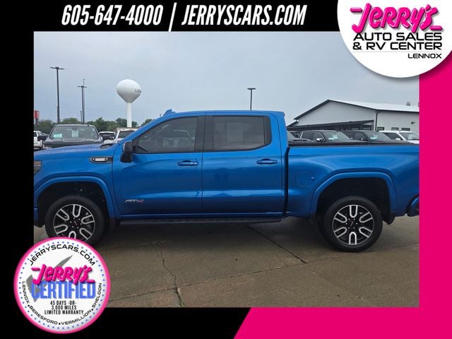 2023 GMC Sierra 1500 AT4 Short Box