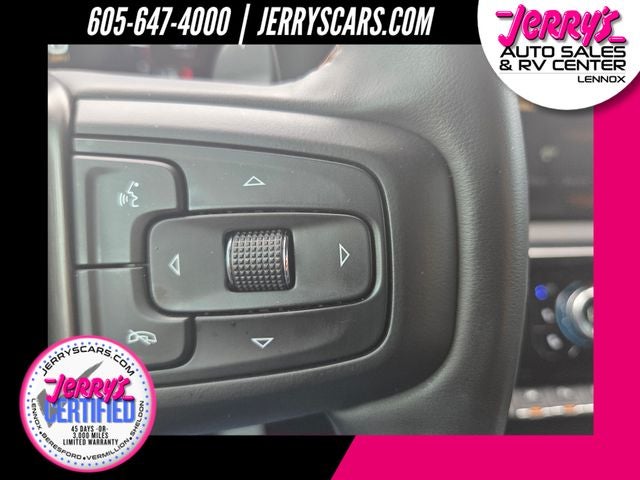 2023 GMC Sierra 1500 AT4 Short Box