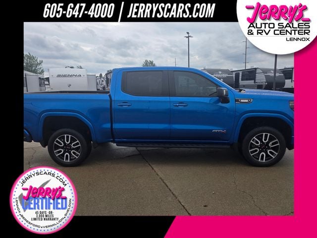 2023 GMC Sierra 1500 AT4 Short Box