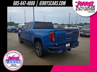 2023 GMC Sierra 1500 AT4 Short Box
