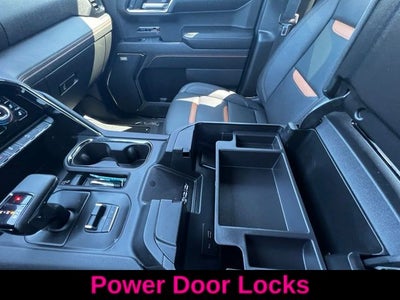 2024 GMC Sierra 1500 AT4 STANDARD BOX