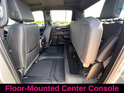 2024 GMC Sierra 1500 AT4 STANDARD BOX