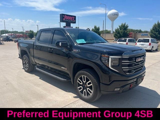 2024 GMC Sierra 1500 AT4