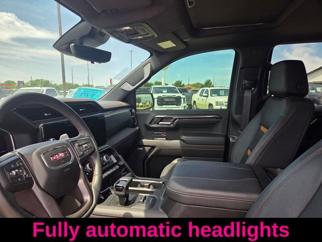 2024 GMC Sierra 1500 AT4