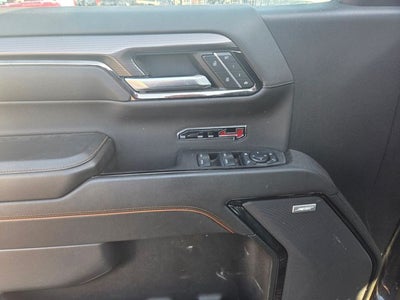 2023 GMC Sierra 1500 AT4 Short Box