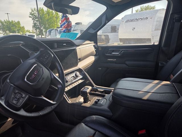 2023 GMC Sierra 1500 AT4 Short Box