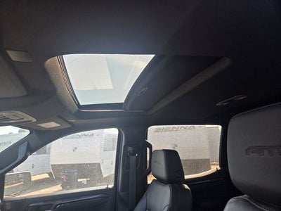 2023 GMC Sierra 1500 AT4 Short Box