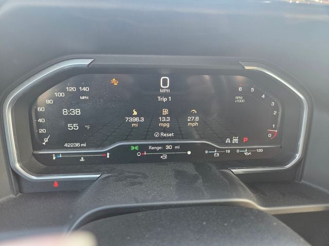 2023 GMC Sierra 1500 AT4 Short Box