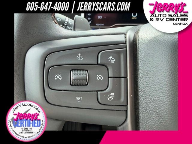 2023 GMC Sierra 1500 AT4 Short Box