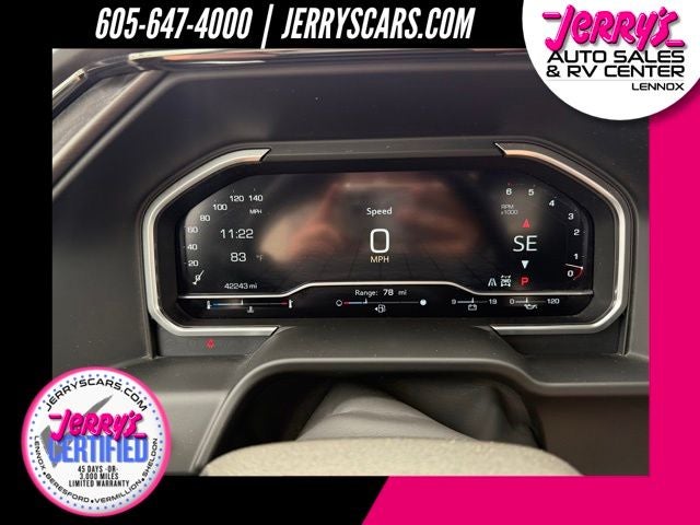 2023 GMC Sierra 1500 AT4 Short Box