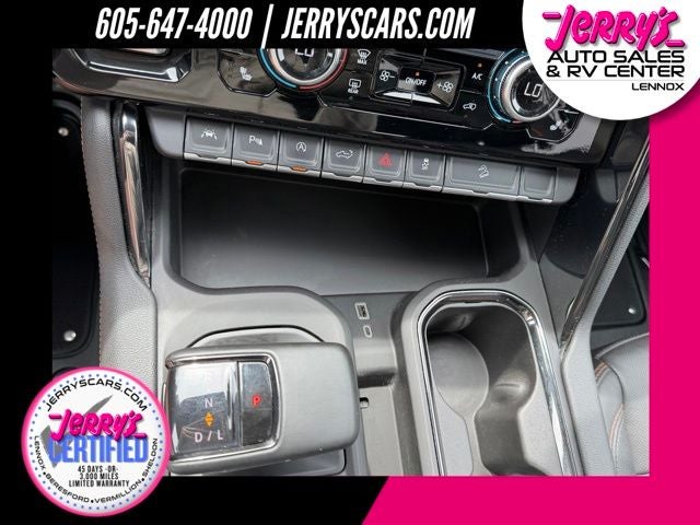 2023 GMC Sierra 1500 AT4 Short Box