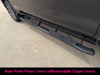 2023 GMC Sierra 1500 AT4 Short Box Tech Package