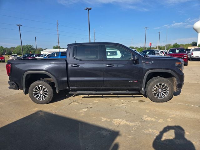 2023 GMC Sierra 1500 AT4 Short Box
