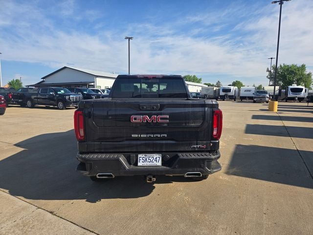2023 GMC Sierra 1500 AT4 Short Box