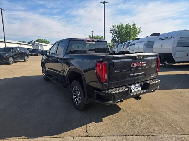 2023 GMC Sierra 1500 AT4 Short Box