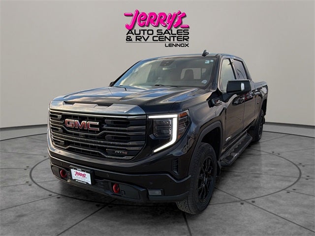 2023 GMC Sierra 1500 AT4 Standard Box