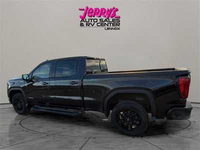 2023 GMC Sierra 1500 AT4 Standard Box
