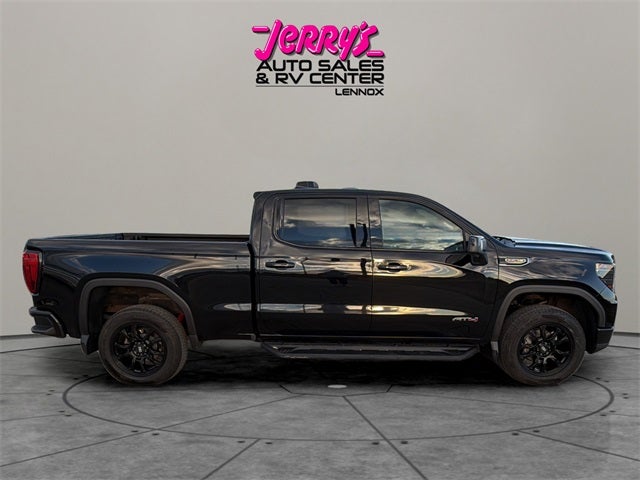 2023 GMC Sierra 1500 AT4 Standard Box