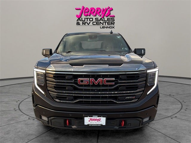 2023 GMC Sierra 1500 AT4 Standard Box