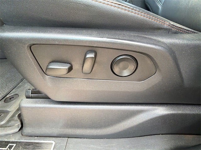 2023 GMC Sierra 1500 AT4 Standard Box