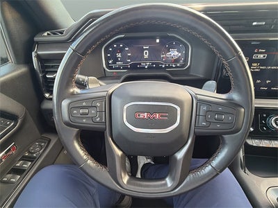 2023 GMC Sierra 1500 AT4 Standard Box