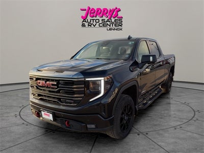 2023 GMC Sierra 1500 AT4 Standard Box