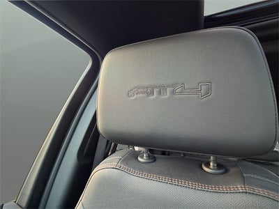 2023 GMC Sierra 1500 AT4 Standard Box