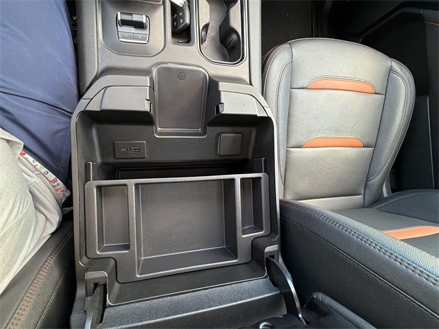 2023 GMC Sierra 1500 AT4 Standard Box