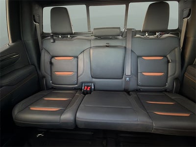 2023 GMC Sierra 1500 AT4 Standard Box