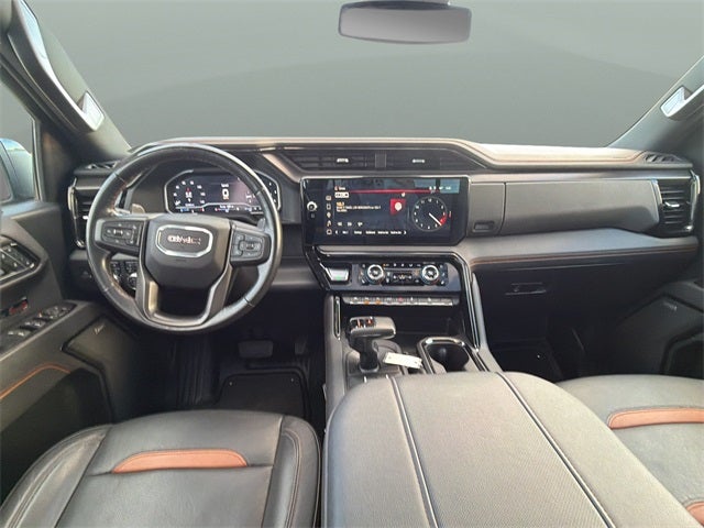 2023 GMC Sierra 1500 AT4 Standard Box