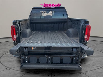 2023 GMC Sierra 1500 AT4 Standard Box