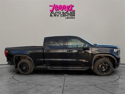 2023 GMC Sierra 1500 AT4 Standard Box