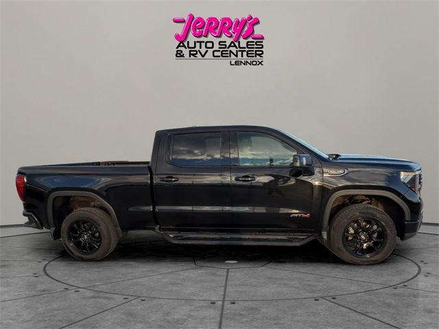 2023 GMC Sierra 1500 AT4 Standard Box