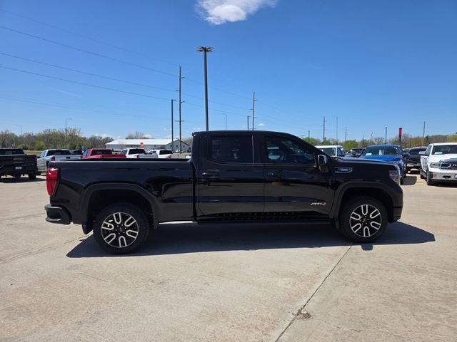 2022 GMC Sierra 1500 AT4 Standard Box