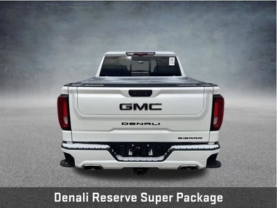 2024 GMC Sierra 1500 Denali