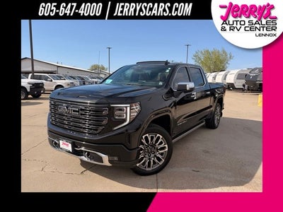 2026 GMC Sierra 1500 Denali Ultimate Short Box