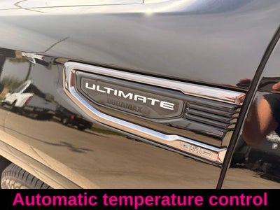 2026 GMC Sierra 1500 Denali Ultimate Short Box