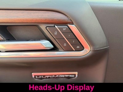 2026 GMC Sierra 1500 Denali Ultimate Short Box